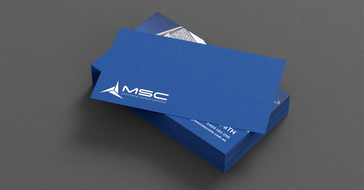 Business Card Design