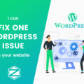 Fix WordPress Issue in Your Website