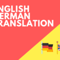 Translate any 550 words from English to German or vice versa