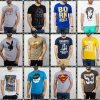 Create awesome Graphic T-shirt Design